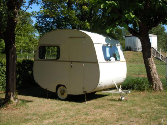 Antenne Ancienne SEDEA Pour Caravane, Camion, Bateau, Camping - État Fonctionnel