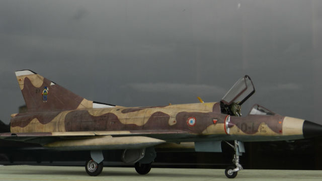 Mirage III E/R/5, Heller 80323 (2021)