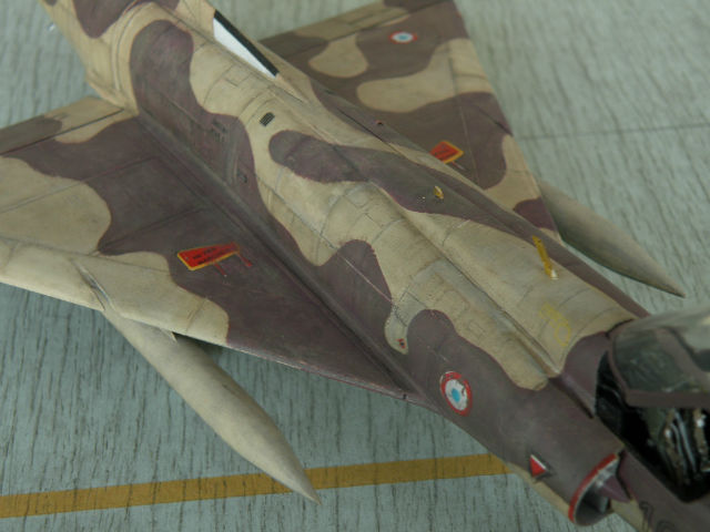 Mirage III C, Heller L510 (1966)