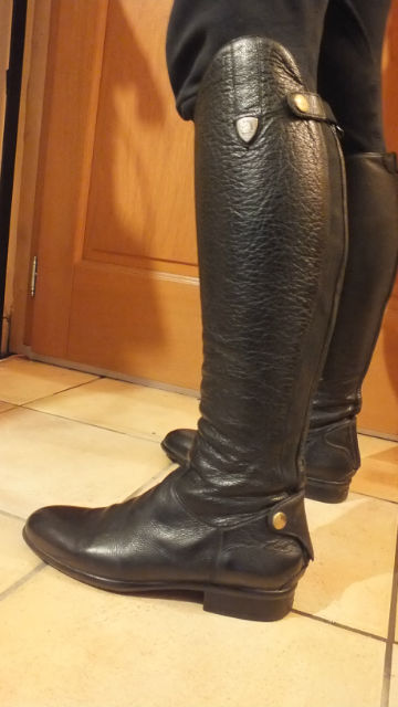 bottes loints